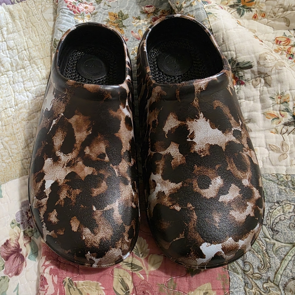 Leopard Print Totes